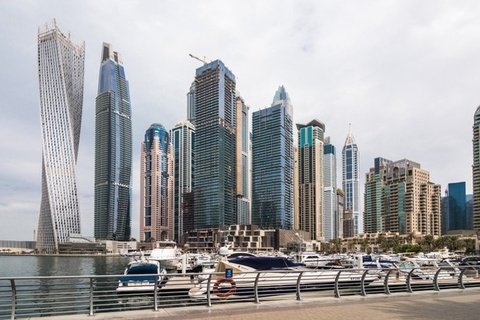 The developer Dubai Holding Real Estate plans to sell 6,000 units in two years 