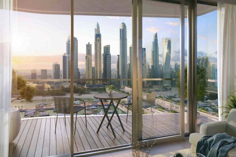 Emaar Beachfront - photo 12