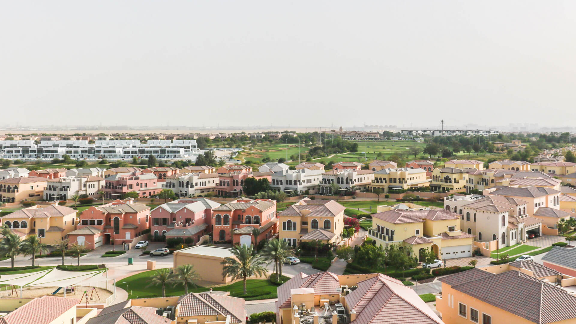 Jumeirah Golf Estates Lifestyle Property Infrastructure   1126 