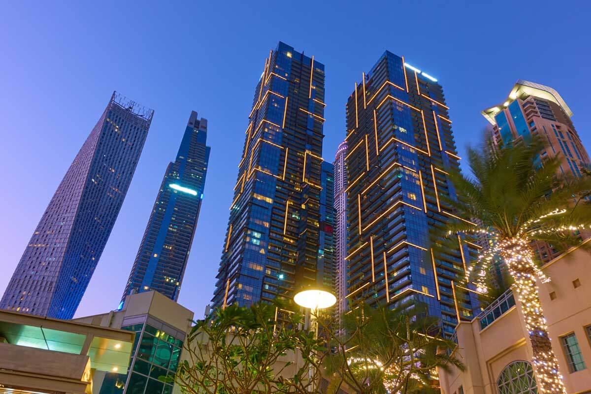 Resident visas in Dubai for investors and entrepreneurs