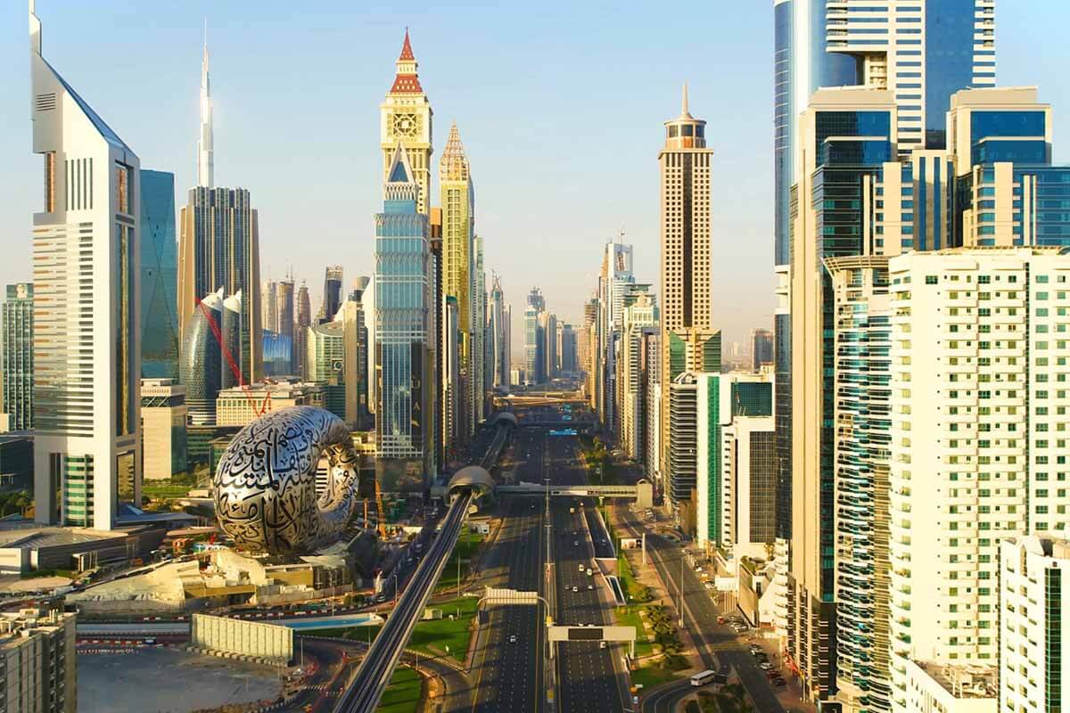 TOP 10 new buildings to buy an apartment in Dubai