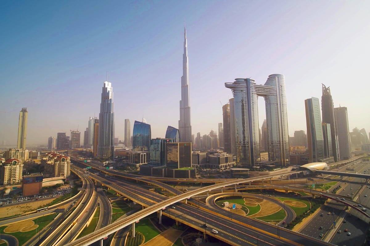 TOP 10 new buildings to buy an apartment in Dubai