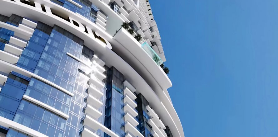 Development project CAVALLI TOWER in Dubai Marina, Dubai, UAE № 46869