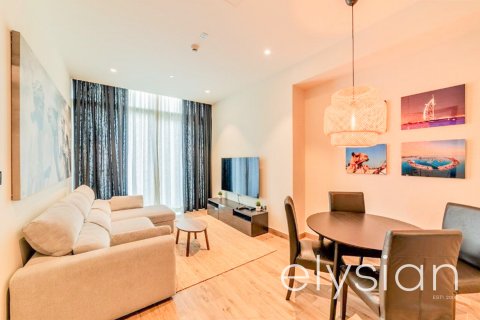 Apartment in Dubai Marina, UAE 1 bedroom, 90.8 sq.m. № 48258 - photo 1