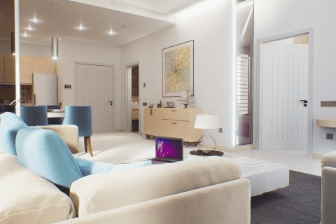Apartment in GOLF VIEWS SEVEN CITY in Jumeirah Lake Towers, Dubai, UAE 3 bedrooms, 141 sq.m. № 47197 - photo 3