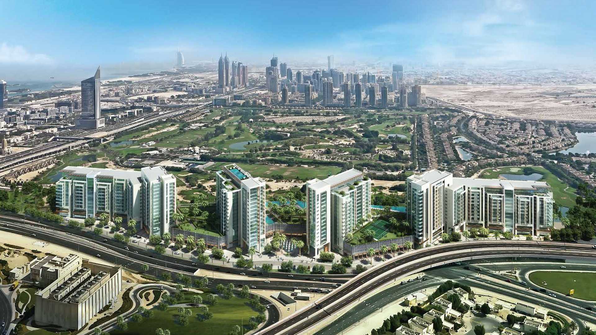 Emirates Hills lifestyle, property, infrastructure & attractions