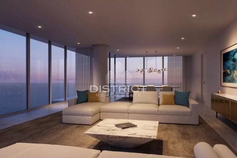 Penthouse on the Saadiyat Island, Abu Dhabi, UAE 5 bedrooms, 1519 sq.m. № 49992 - photo 4