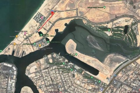 Land in Al Zorah, Ajman, UAE 683 sq.m. № 50224 - photo 2