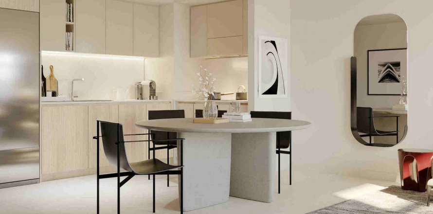 Apartment in VIDA RESIDENCES in Dubai Creek Harbour (The Lagoons), UAE 2 bedrooms, 110 sq.m. № 47097