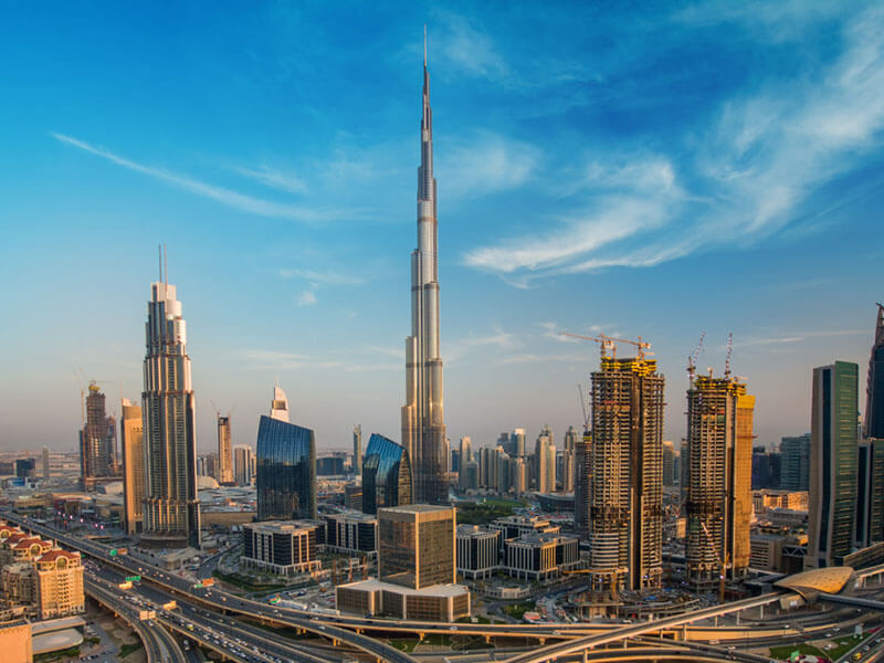 Do foreigners need a visa for Dubai?