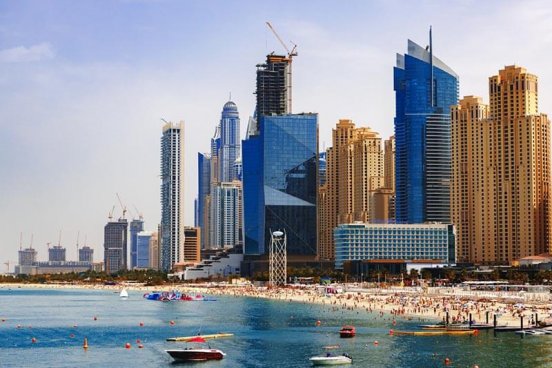 TOP 10 new buildings to buy an apartment in Dubai