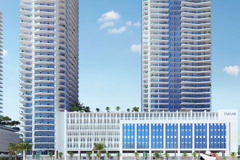 Emaar Beachfront - photo 5