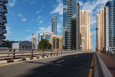 Dubai's property market continues to set new records, prices continue to grow