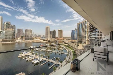 Apartment in Business Bay, Dubai, UAE 5 bedrooms, 1541 sq.m. № 50252 - photo 2