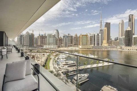 Apartment in Business Bay, Dubai, UAE 5 bedrooms, 1541 sq.m. № 50252 - photo 4
