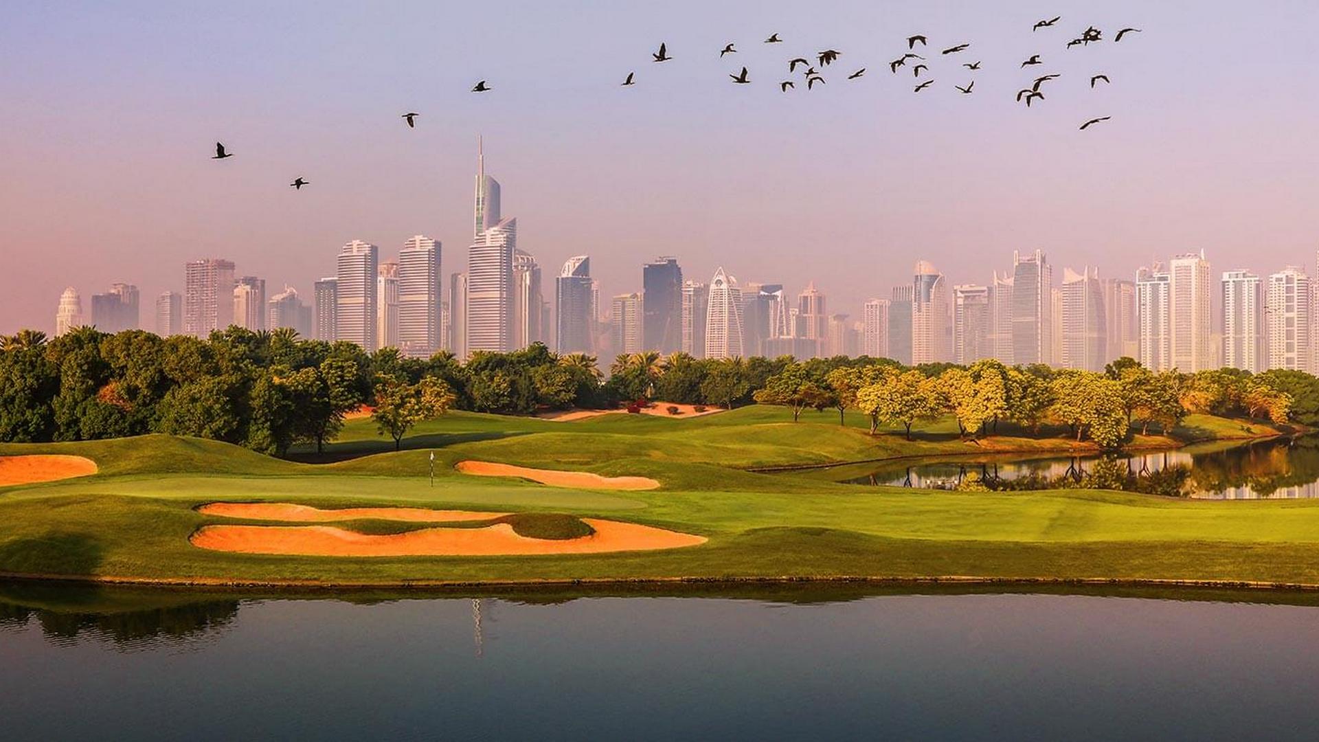 Emirates Hills lifestyle, property, infrastructure & attractions