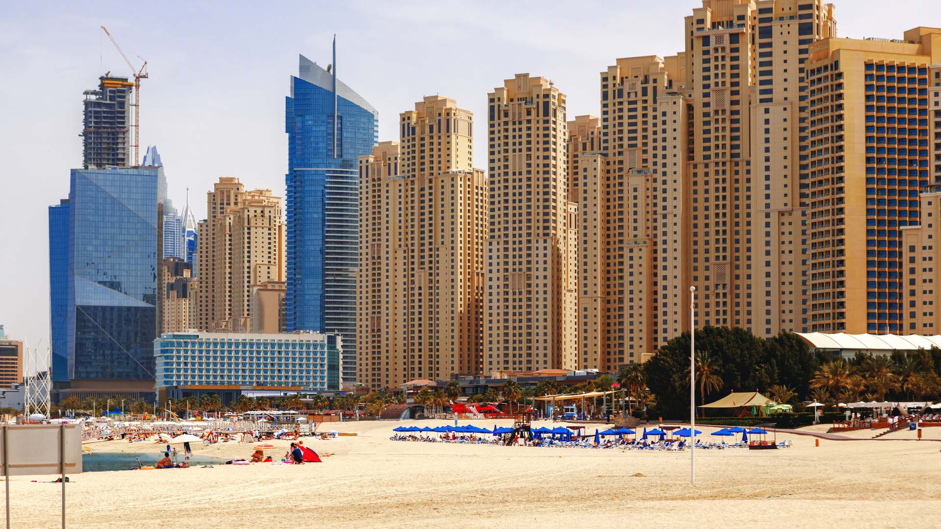 Photo inspiration: Picture Idea: Jumeirah Beach Residence Jbr Lifestyle Property Infrastructure