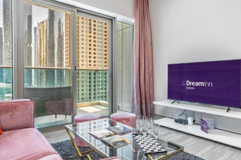Apartment in MBL RESIDENCE in Jumeirah Lake Towers, Dubai, UAE 3 bedrooms, 214 sq.m. № 47083 - photo 1