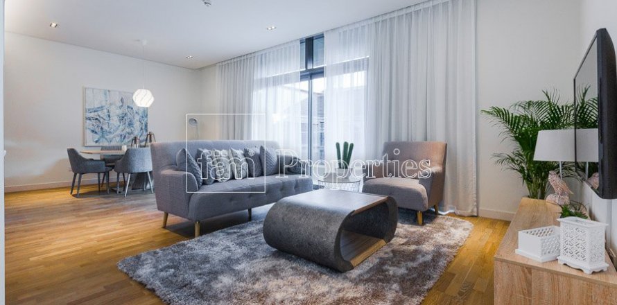 Apartment in Jumeirah, Dubai, UAE 2 bedrooms, 156.4 sq.m. № 4719