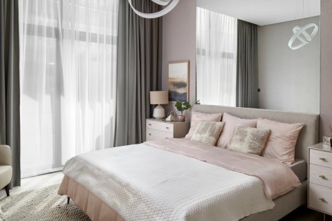 Apartment in OXFORD BOULEVARD in Jumeirah Village Circle, Dubai, UAE 1 bedroom, 71 sq.m. № 51355 - photo 4