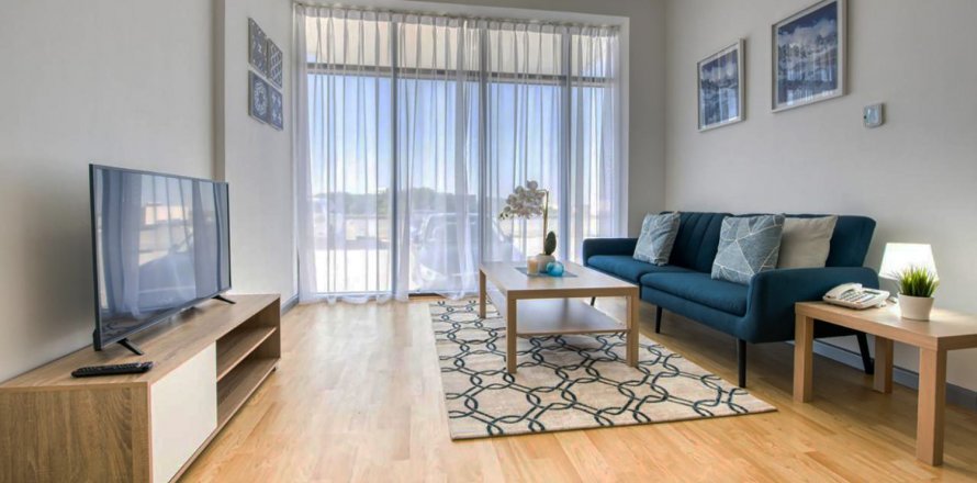 Apartment in BINGHATTI POINT in Dubai Silicon Oasis, UAE 2 bedrooms, 83 sq.m. № 54737