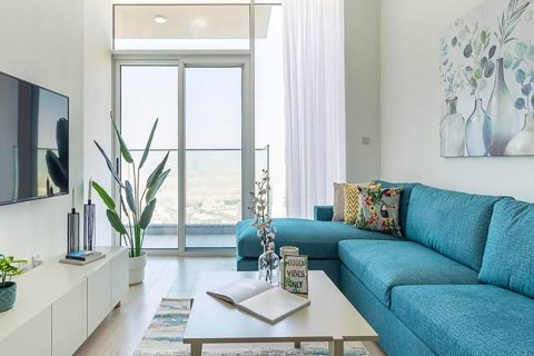 Apartment in BLOOM HEIGHTS in Jumeirah Village Circle, Dubai, UAE 1 bedroom, 74 sq.m. № 47111 - photo 3