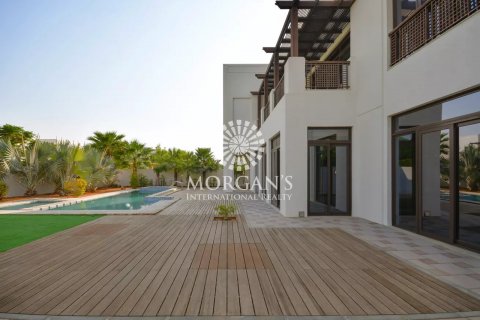 Villa in Mohammed Bin Rashid City, Dubai, UAE 6 bedrooms, 1130 sq.m. № 50669 - photo 10