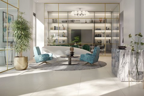 Apartment in DUBAI CREEK BEACH in Dubai Creek Harbour (The Lagoons), UAE 1 bedroom, 71 sq.m. № 47176 - photo 2