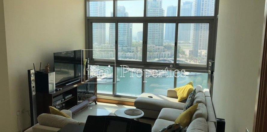 Apartment in Dubai Marina, UAE 2 bedrooms, 123.1 sq.m. № 4516