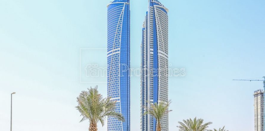 Apartment in Business Bay, Dubai, UAE 2 bedrooms, 129.5 sq.m. № 3887