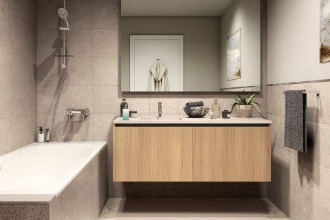 Apartment in DUBAI CREEK BEACH in Dubai Creek Harbour (The Lagoons), UAE 1 bedroom, 71 sq.m. № 47176 - photo 3
