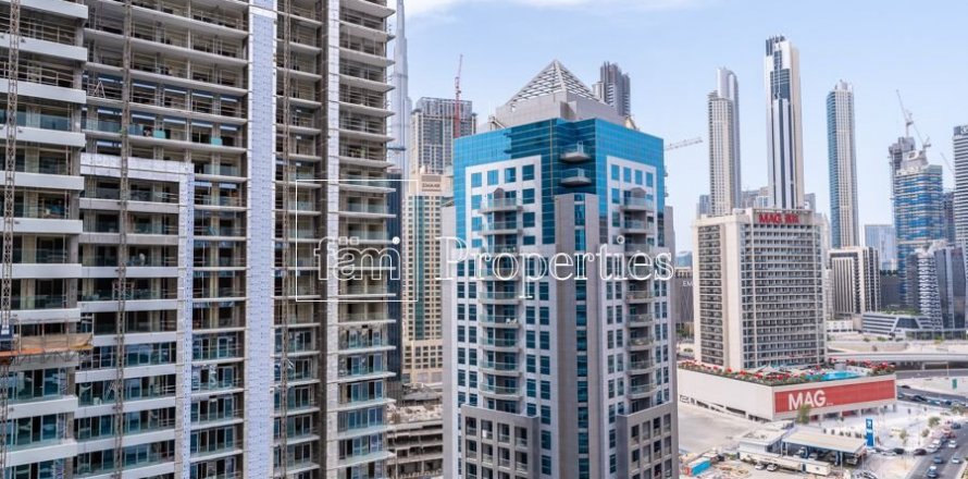 Apartment in Business Bay, Dubai, UAE 1 bedroom, 66.8 sq.m. № 4949
