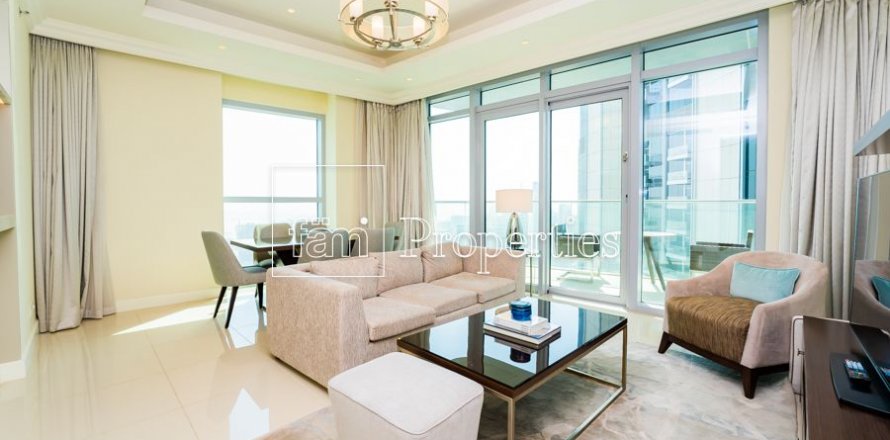 Apartment in Downtown Dubai (Downtown Burj Dubai), Dubai, UAE 2 bedrooms, 134.2 sq.m. № 5354