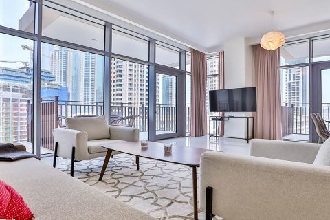 Apartment in BLVD CRESCENT in Downtown Dubai (Downtown Burj Dubai), UAE 3 bedrooms, 207 sq.m. № 47065 - photo 1