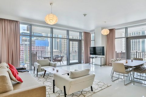 Apartment in BLVD CRESCENT in Downtown Dubai (Downtown Burj Dubai), UAE 3 bedrooms, 207 sq.m. № 47065 - photo 5