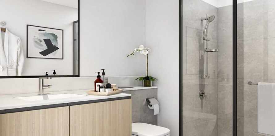 Apartment in BURJ CROWN in Downtown Dubai (Downtown Burj Dubai), UAE 1 bedroom, 59 sq.m. № 47102