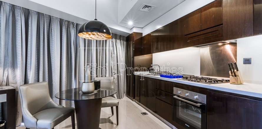 Apartment in Business Bay, Dubai, UAE 44.5 sq.m. № 52817