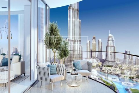Apartment in Downtown Dubai (Downtown Burj Dubai), UAE 3 bedrooms, 172.9 sq.m. № 50938 - photo 5
