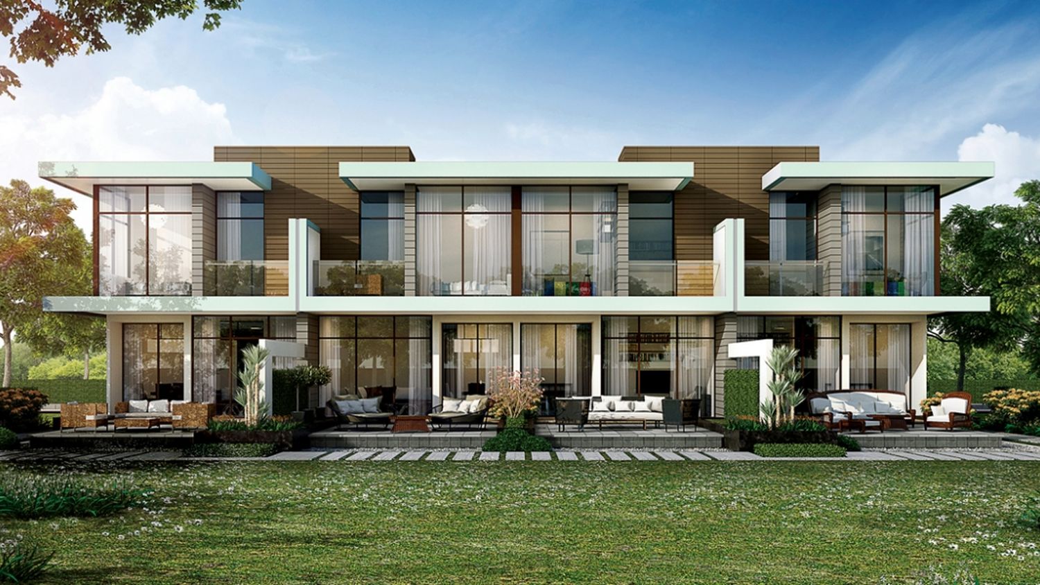 Basswood lifestyle, property, infrastructure & attractions Emirates