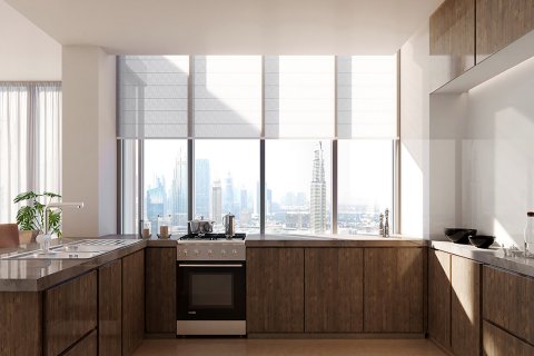 Apartment in BELLEVUE TOWERS in Downtown Dubai (Downtown Burj Dubai), UAE 1 bedroom, 79 sq.m. № 46932 - photo 1