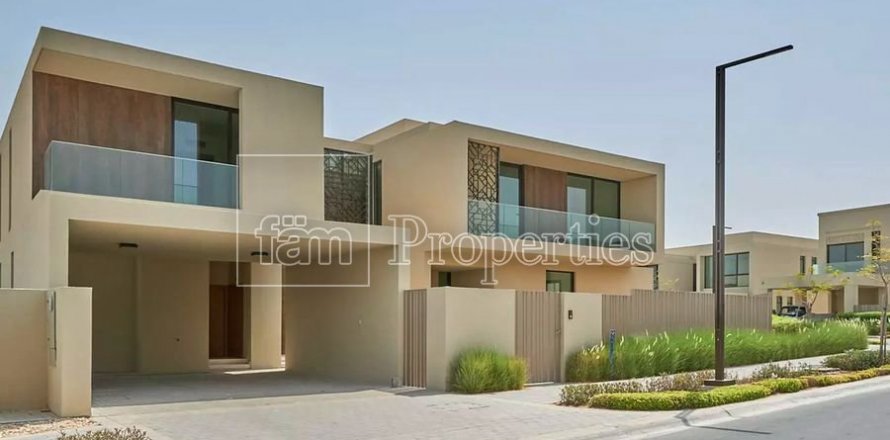 Villa in Dubai Hills Estate, UAE 6 bedrooms, 1056.1 sq.m. № 52861