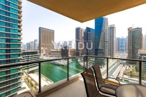 Apartment in Dubai Marina, Dubai, UAE 3 bedrooms, 204 sq.m. № 50668 - photo 6