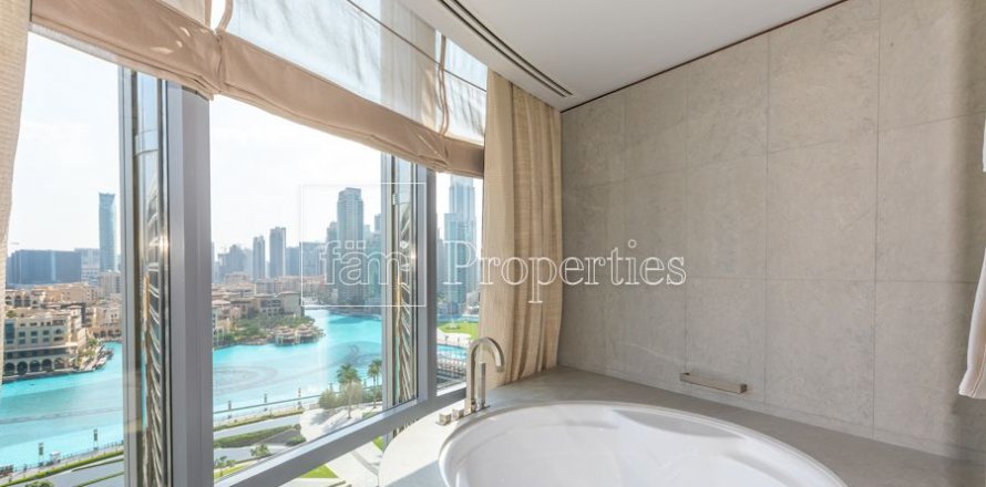 Apartment in Downtown Dubai (Downtown Burj Dubai), UAE 1 bedroom, 109.7 sq.m. № 4243