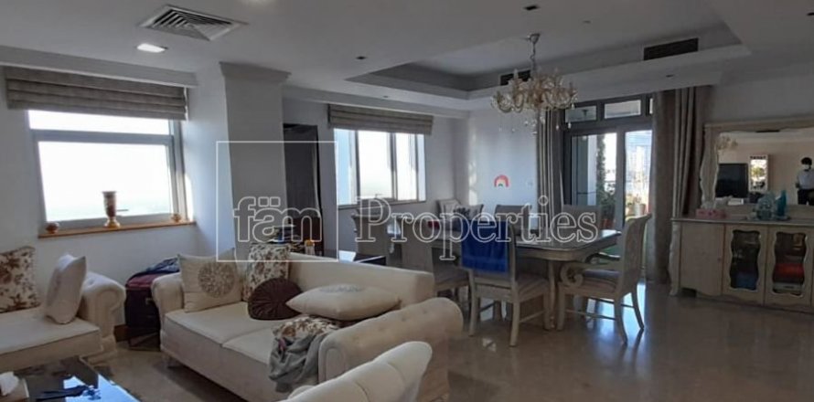 Penthouse in Business Bay, Dubai, UAE 4 bedrooms, 454.3 sq.m. № 4624