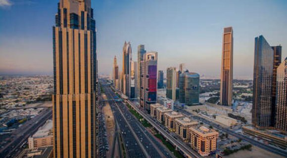 The Dubai Commercial Property Price Index is launched in Dubai
