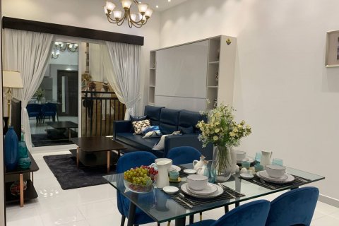 Apartment in SKYZ in Arjan, Dubai, UAE 1 bedroom, 50.4464 sq.m. № 53658 - photo 15