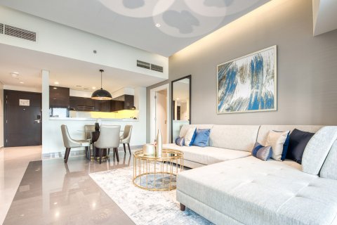 Apartment in DAMAC MAISON MAJESTINE in Downtown Dubai (Downtown Burj Dubai), UAE 1 bedroom, 76 sq.m. № 47038 - photo 6