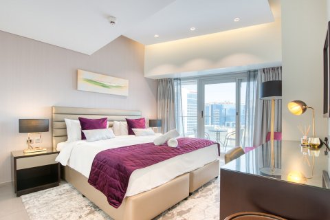 Apartment in DAMAC MAISON MAJESTINE in Downtown Dubai (Downtown Burj Dubai), UAE 1 bedroom, 76 sq.m. № 47038 - photo 4