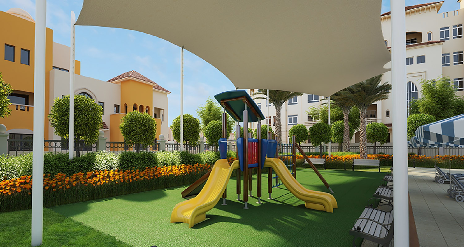 AL BADIA RESIDENCE in Dubai Festival City, UAE № 55520 from «Al Futtaim