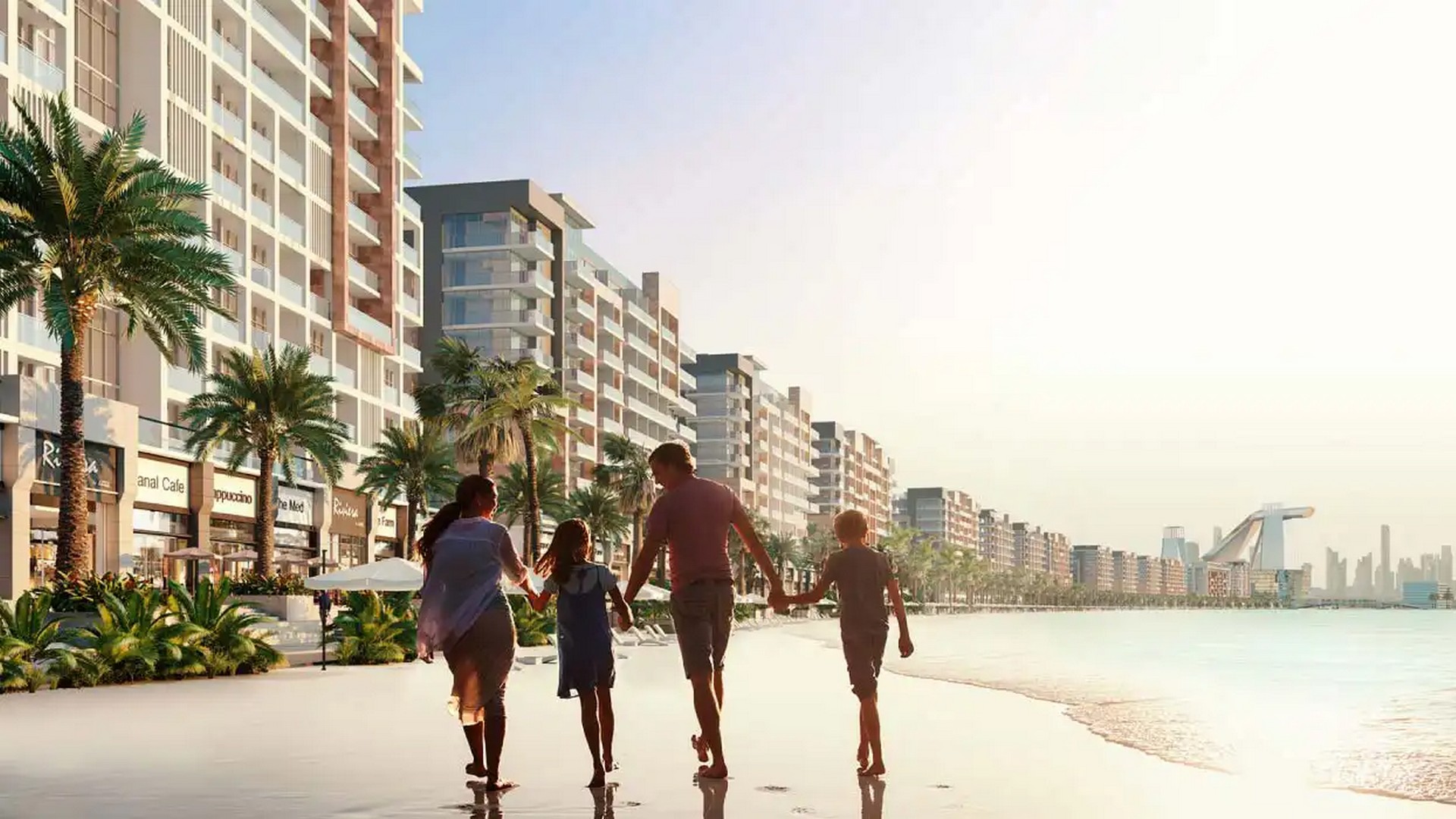 Apartment for sale in Majan, Dubai, UAE 1 room, 31 sq.m. № 59011 Emirates.Estate